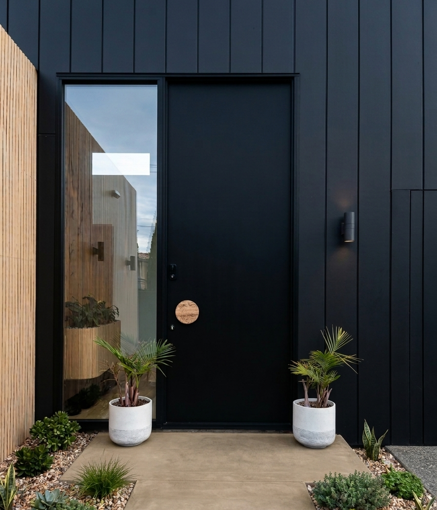 Reservoir residential architecture project by TNA Architecture