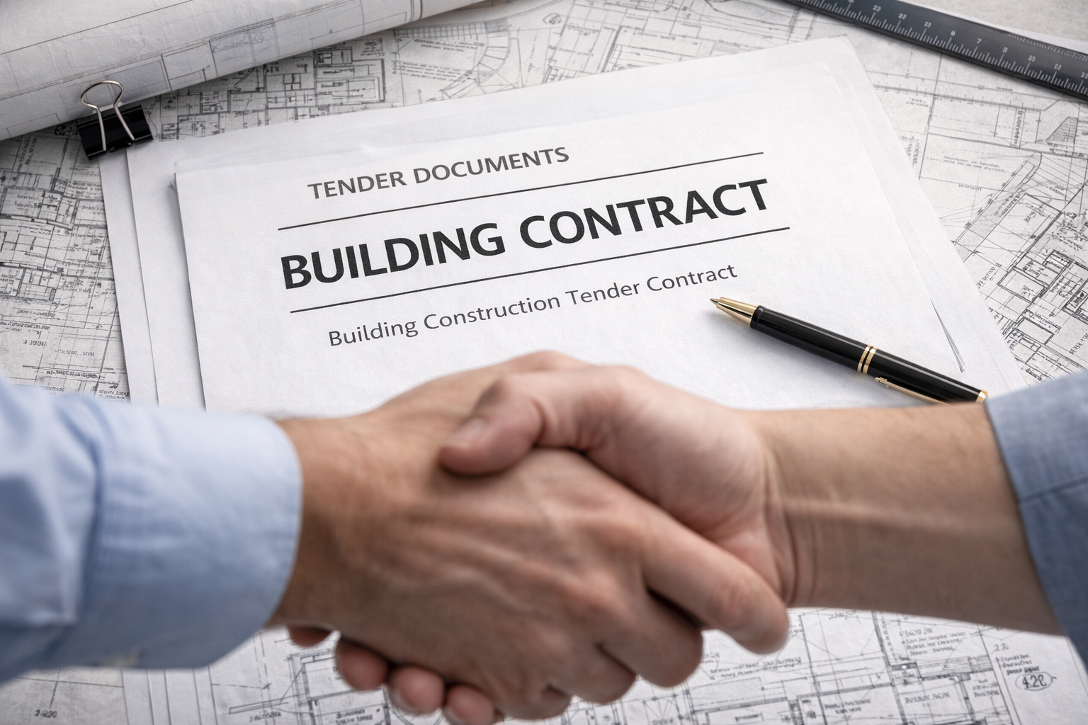 Construction Documentation Drawings